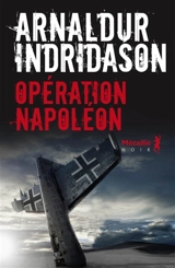 Opération Napoléon - Arnaldur Indridason
