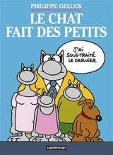 Le Chat. Vol. 20. Le Chat fait des petits - Philippe Geluck