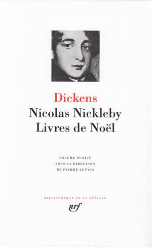 Nicolas Nickleby ; Livres de Noël - Nicolas Nickleby