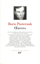 Oeuvres - Boris Leonidovitch Pasternak