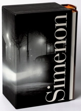 Coffret Georges Simenon : romans - Georges Simenon