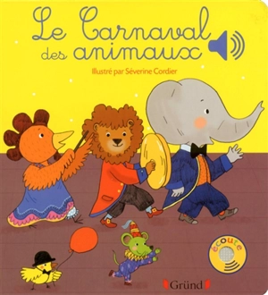 Le carnaval des animaux - Emilie Collet