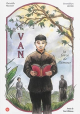 Van, la force de l'amour - Christelle Pécout