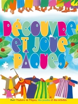 Découvre et joue Pâques - Bethan James