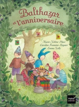 Balthazar et l'anniversaire - Emma Kelly