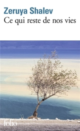 Ce qui reste de nos vies - Zeruya Shalev