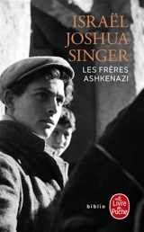 Les frères Ashkenazi - Israel Joshua Singer