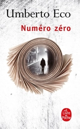 Numéro zéro - Umberto Eco