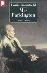 Mrs Parkington - Louis Bromfield