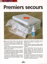 Premiers secours - Bruno Leprieur