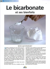 Le bicarbonate de soude et ses bienfaits - Martina Krcmar