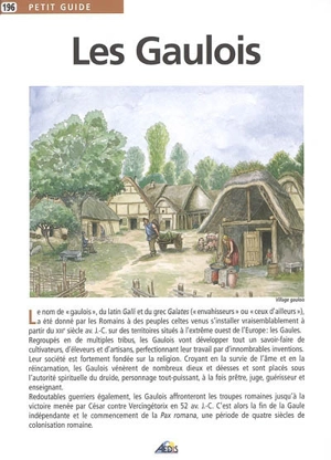 Les Gaulois - David Fréchet