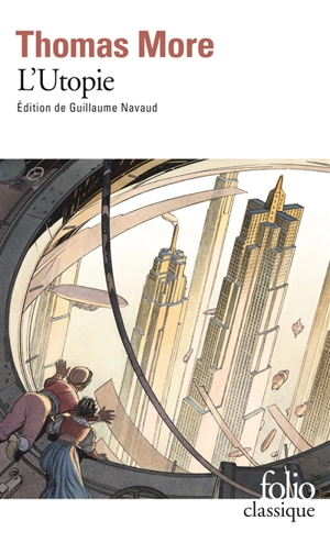 L'Utopie - Thomas More