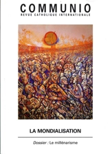 Communio, n° 147. La mondialisation