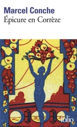 Epicure en Corrèze - Marcel Conche