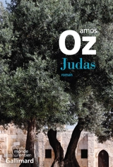 Judas - Amos Oz
