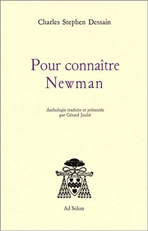 Quête de sainteté - John Henry Newman