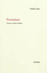 Processions - Frédéric Dieu