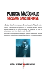 Message sans réponse - Patricia J. MacDonald
