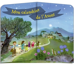 Mon calendrier de l'Avent - Sophie de Brisoult