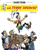 Les aventures de Lucky Luke d'après Morris. Vol. 7. La terre promise - Jul