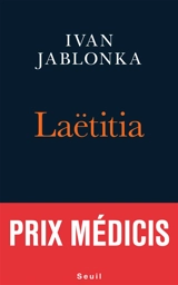 Laëtitia ou La fin des hommes - Ivan Jablonka