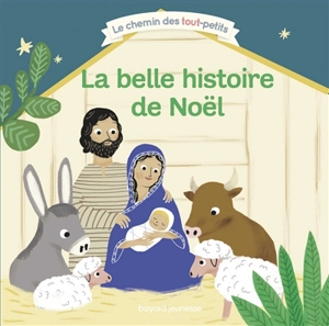 La belle histoire de Noël - Katia Mrowiec