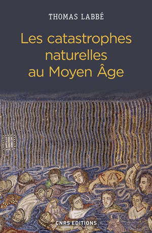 Les catastrophes naturelles au Moyen Age : XIIe-XVe siècle - Thomas Labbé