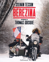 Berezina - Sylvain Tesson