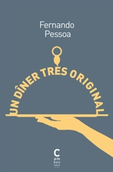 Un dîner très original. La porte - Fernando Pessoa