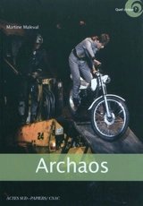 Archaos : cirque de caractère - Guy Carrara