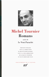 Romans - Michel Tournier