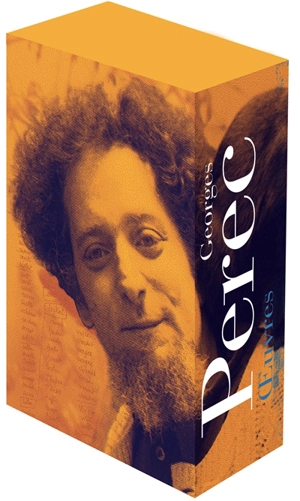 Georges Perec : oeuvres - Georges Perec