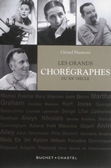 Les grands chorégraphes du XXe siècle - Gérard Mannoni