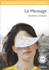 Le message - Andrée Chedid