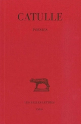 Poésies - Catulle