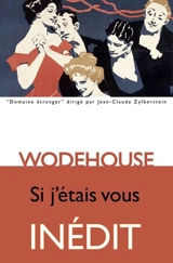 Si j'étais vous - Pelham Grenville Wodehouse
