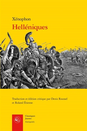 Helléniques - Xénophon