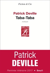 Taba-Taba - Patrick Deville