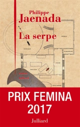La serpe - Philippe Jaenada