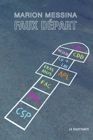 Faux départ - Marion Messina
