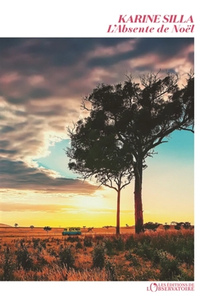 L'absente de Noël - Karine Silla