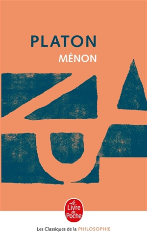 Ménon - Platon