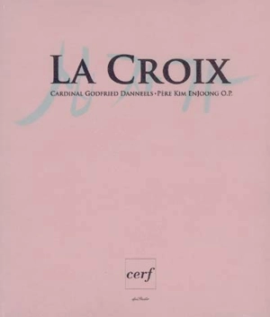 La croix - Godfried Danneels