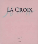 La croix - Godfried Danneels