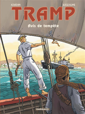 Tramp. Vol. 11. Avis de tempête - Jean-Charles Kraehn