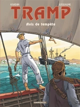 Tramp. Vol. 11. Avis de tempête - Jean-Charles Kraehn