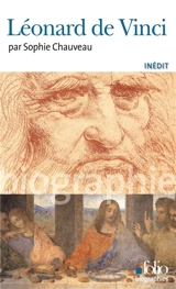 Léonard de Vinci - Sophie Chauveau