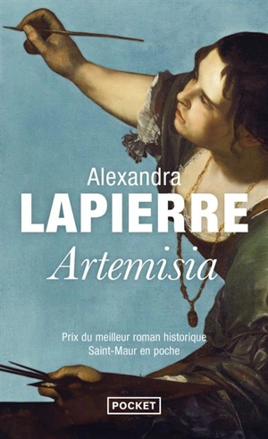 Artemisia - Alexandra Lapierre