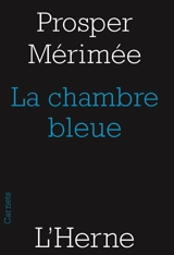 La chambre bleue. Le vase étrusque - Prosper Mérimée